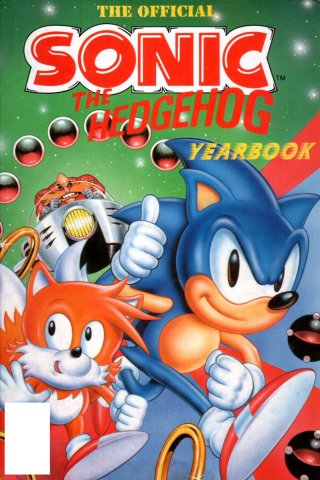 Sonic the Hedgehog Yearbook 1992 (1993)