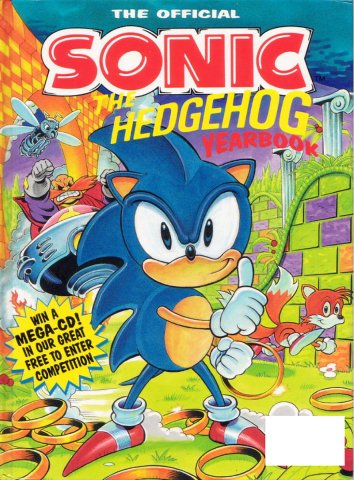 Sonic the Hedgehog Yearbook 1991 (1992)