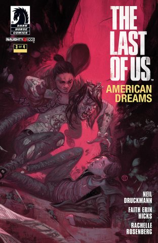 The Last Of Us - American Dreams 003 (June 2013)