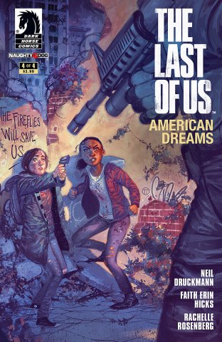 The Last Of Us - American Dreams 004 (July 2013)