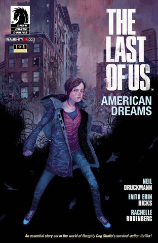 The Last Of Us - American Dreams 001 (April 2013)