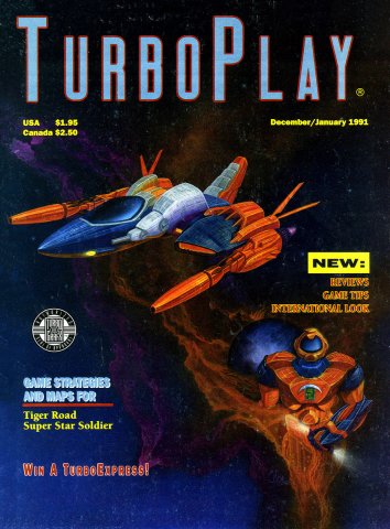 TurboPlay Issue 004 December-January 1991