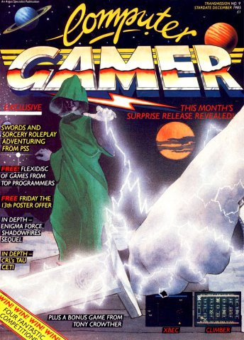 Computer Gamer Issue 09 December 1985
