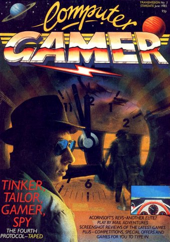 Computer Gamer Issue 03 June 1985