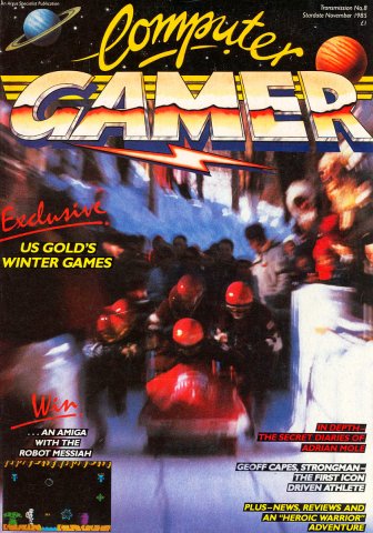 Computer Gamer Issue 08 November 1985