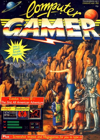 Computer Gamer Issue 02 May 1985
