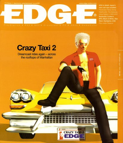 Edge 096 (April 2001)