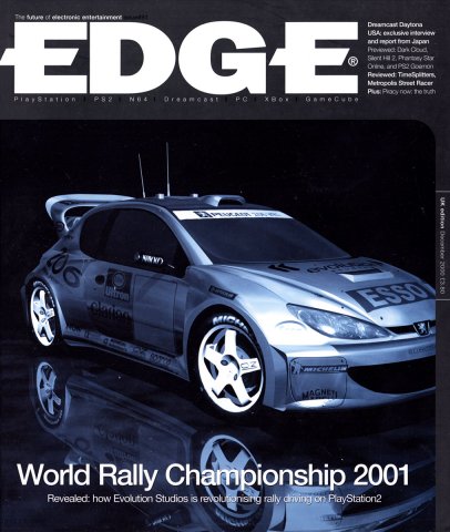 Edge 091 (December 2000)