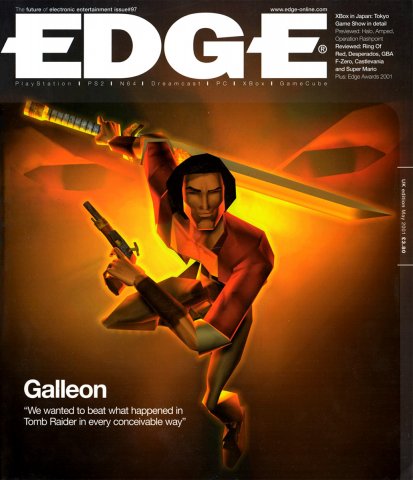 Edge 097 (May 2001)