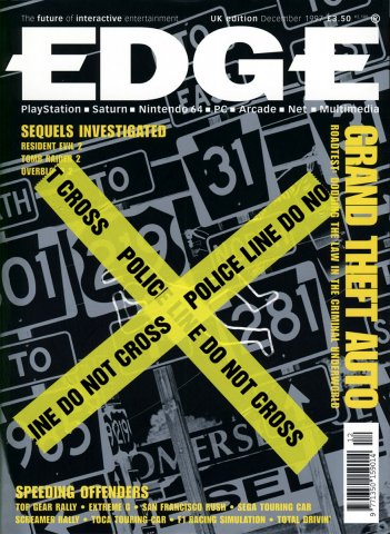 Edge 052 (December 1997)