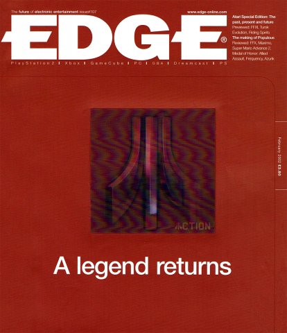 Edge 107 (February 2002)