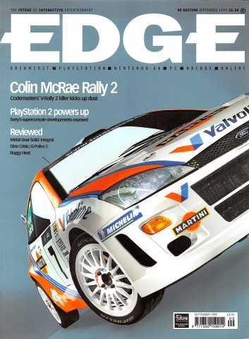 Edge 075 (September 1999)