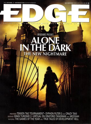 Edge 081 (February 2000)