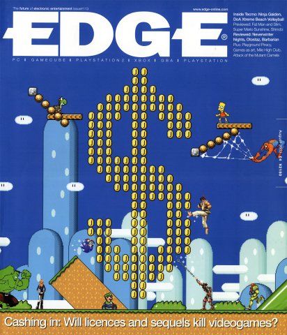 Edge 113 (August 2002)