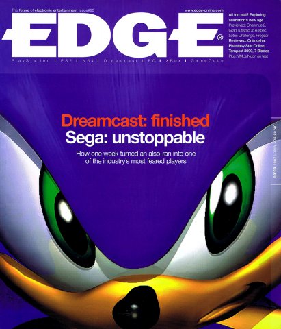 Edge 095 (March 2001)