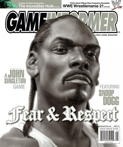 Game Informer Issue 141 January 2005