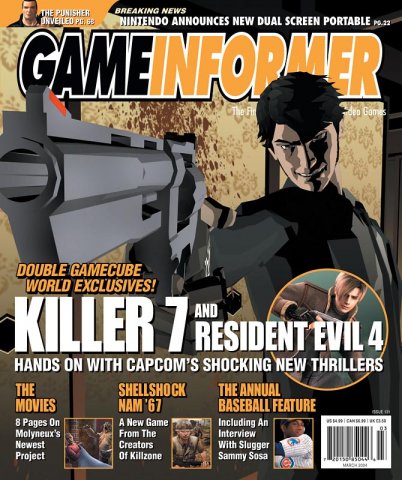 Game Informer Issue 131b March 2004