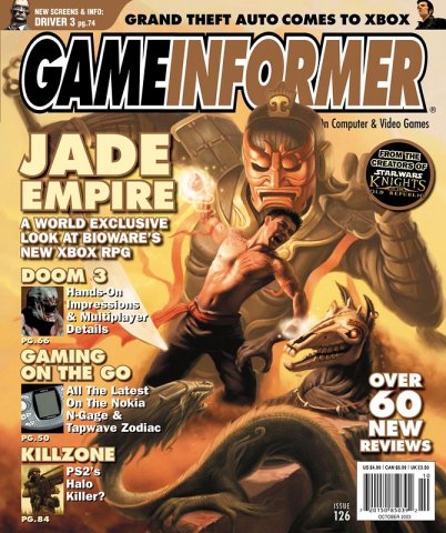 Game Informer Issue 126 October 2003