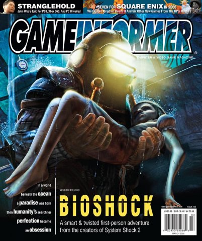 Game Informer Issue 155 March 2006