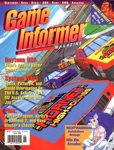 Game Informer Issue 026 June 1995