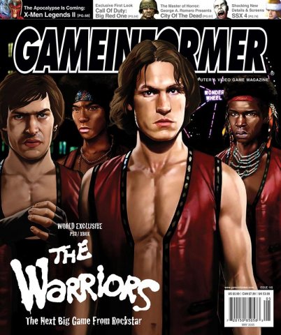 Game Informer Issue 145 May 2005