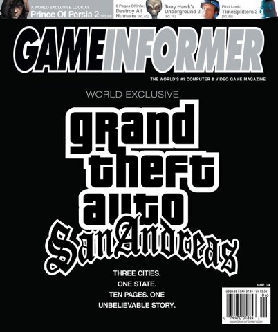 Game Informer Issue 134b June 2004