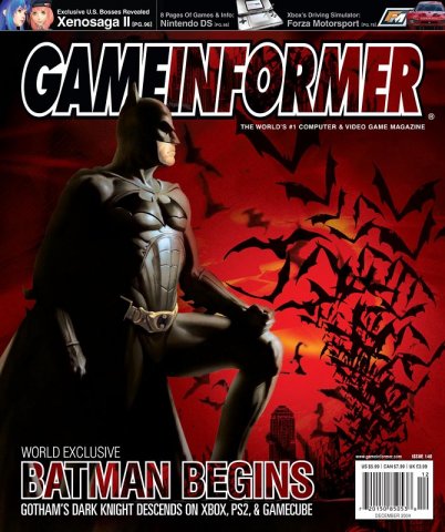 Game Informer Issue 140 December 2004