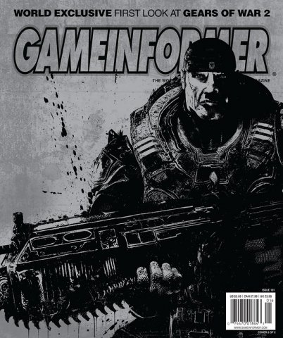 Game Informer Issue 181b May 2008