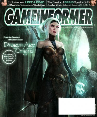 Game Informer Issue 187 November 2008