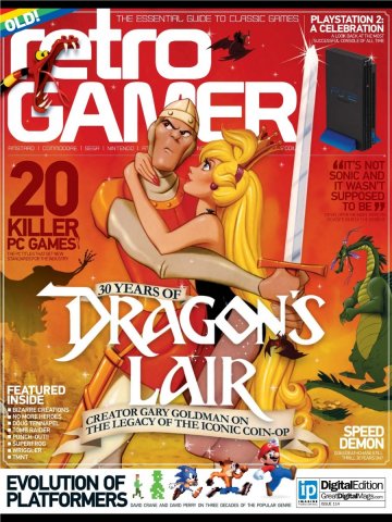 Retro Gamer Issue 114 (April 2013)