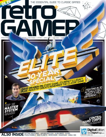 Retro Gamer Issue 136 (Xmas 2014)