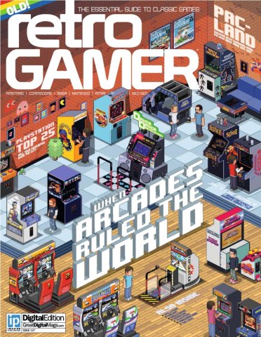 Retro Gamer Issue 127 (April 2014)