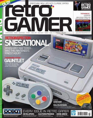 Retro Gamer Issue 023 (April 2006)