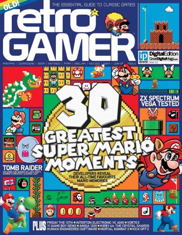 Retro Gamer Issue 147 (November 2015)