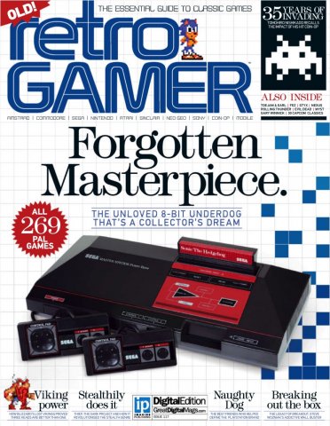 Retro Gamer Issue 117 (July 2013)