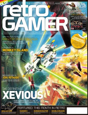 Retro Gamer Issue 034 (February 2007)