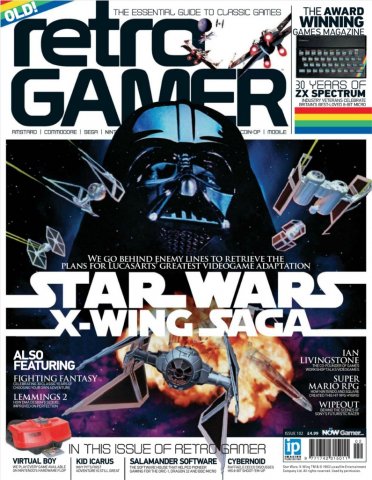 Retro Gamer Issue 102 (May 2012)