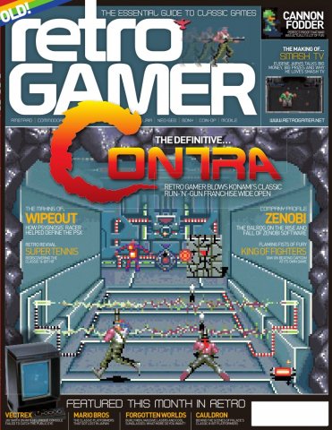 Retro Gamer Issue 035 (March 2007)