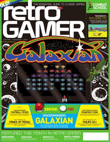 Retro Gamer Issue 032 (Xmas 2006)