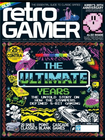 Retro Gamer Issue 109 (December 2012)