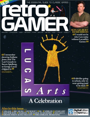 Retro Gamer Issue 116 (June 2013)