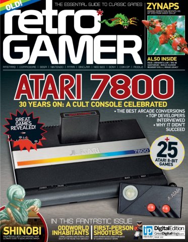 Retro Gamer Issue 132 (September 2014)