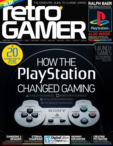 Retro Gamer Issue 137 (January 2015)