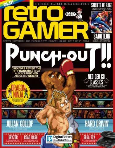 Retro Gamer Issue 133 (October 2014)