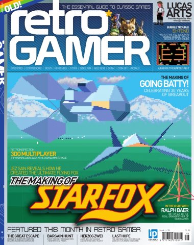 Retro Gamer Issue 028 (September 2006)