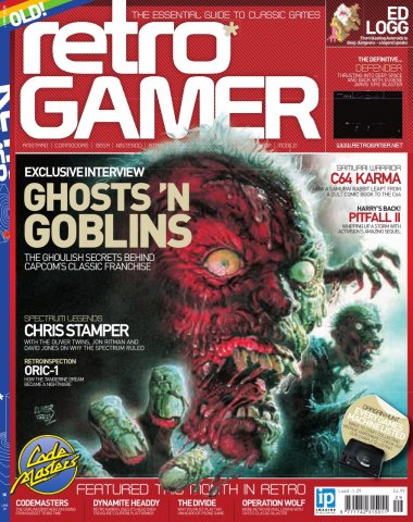 Retro Gamer Issue 029 (October 2006)