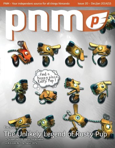 Pure Nintendo Magazine Issue 20