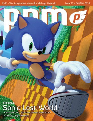 Pure Nintendo Magazine Issue 13 October/November 2013