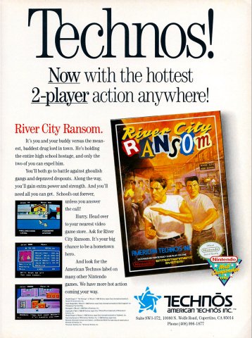 River City Ransom