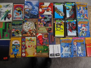 Nintendo Power Lot Picture 7